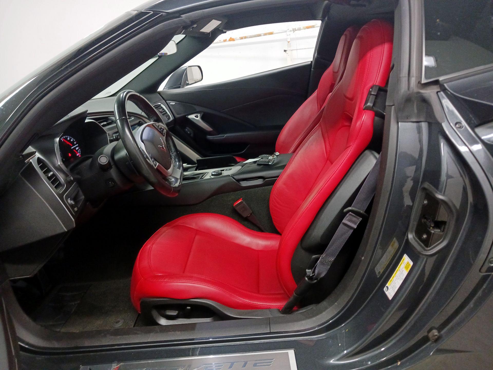 Thumbnail: 2017 Chevrolet Corvette - 11