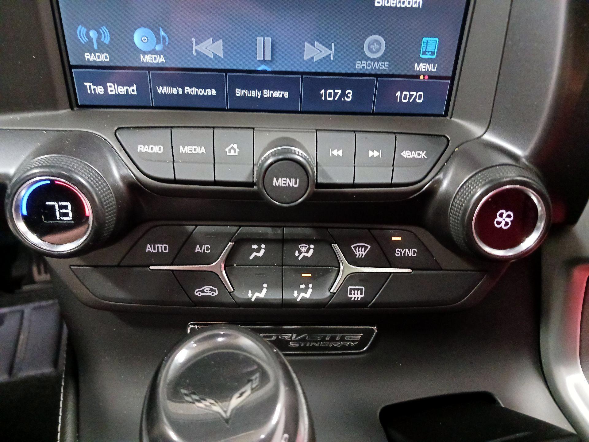 Thumbnail: 2017 Chevrolet Corvette - 16