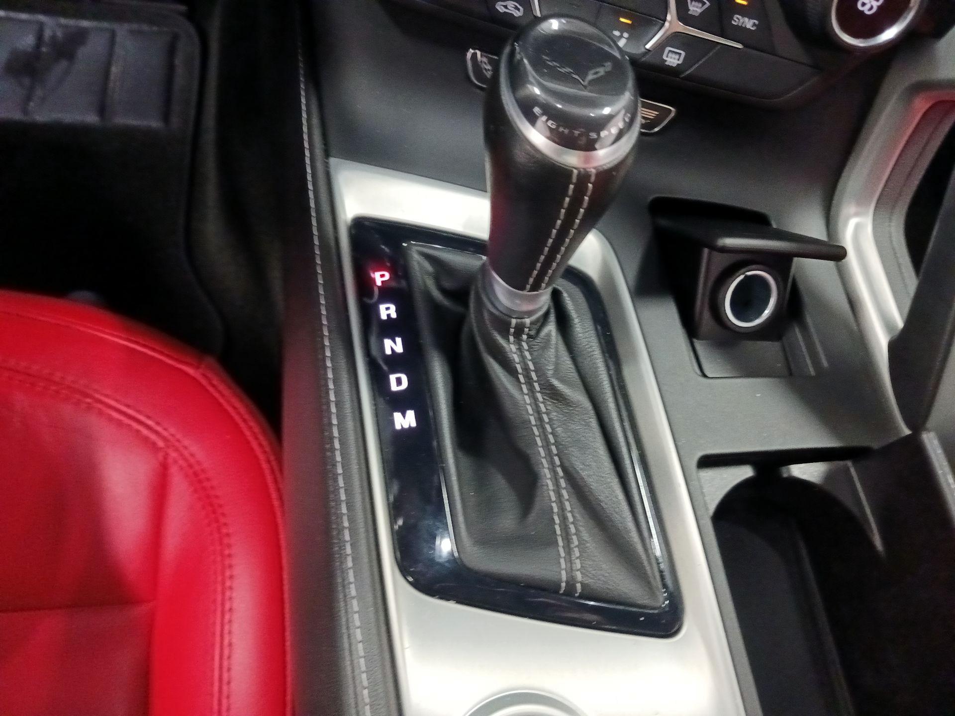 Thumbnail: 2017 Chevrolet Corvette - 17