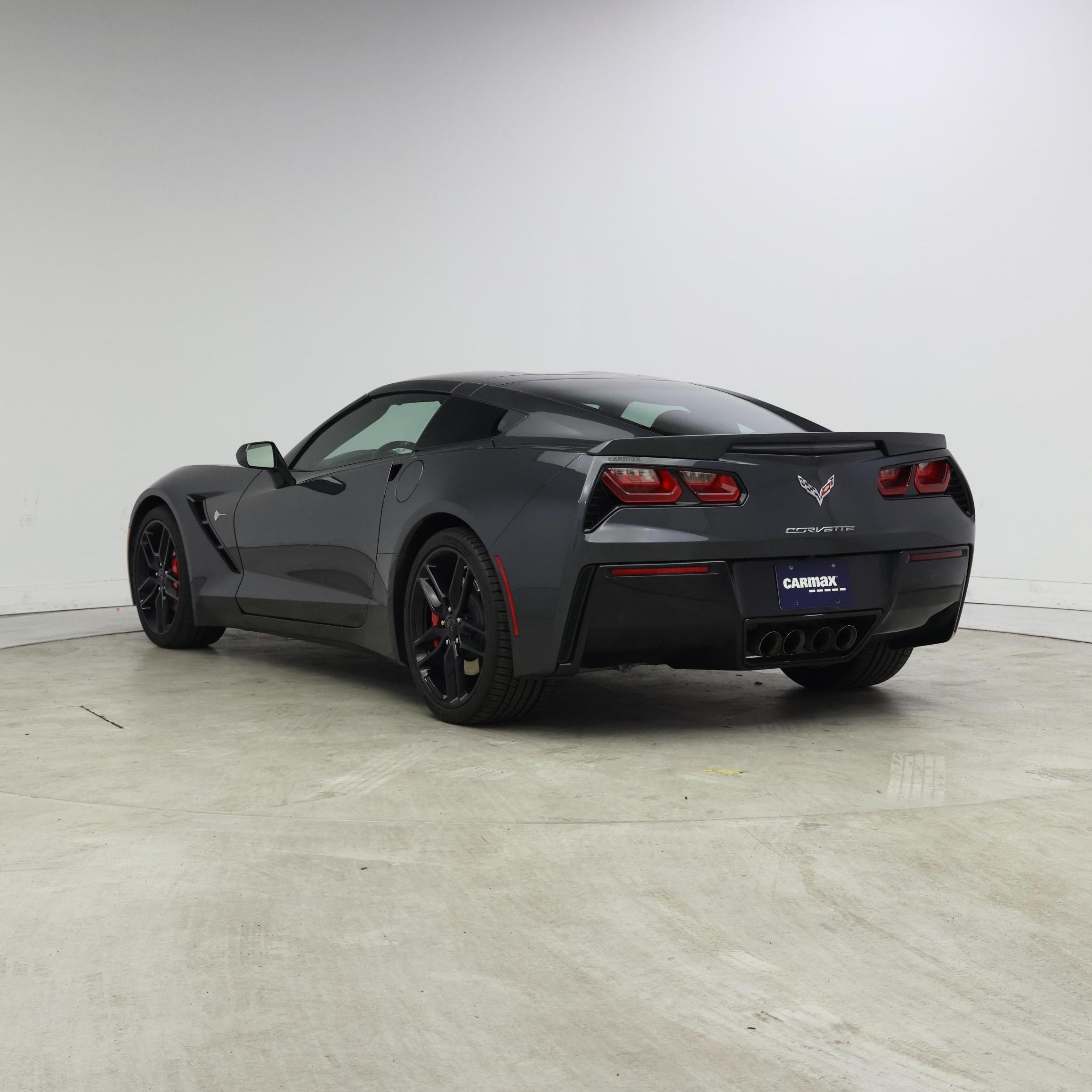 Thumbnail: 2017 Chevrolet Corvette - 2