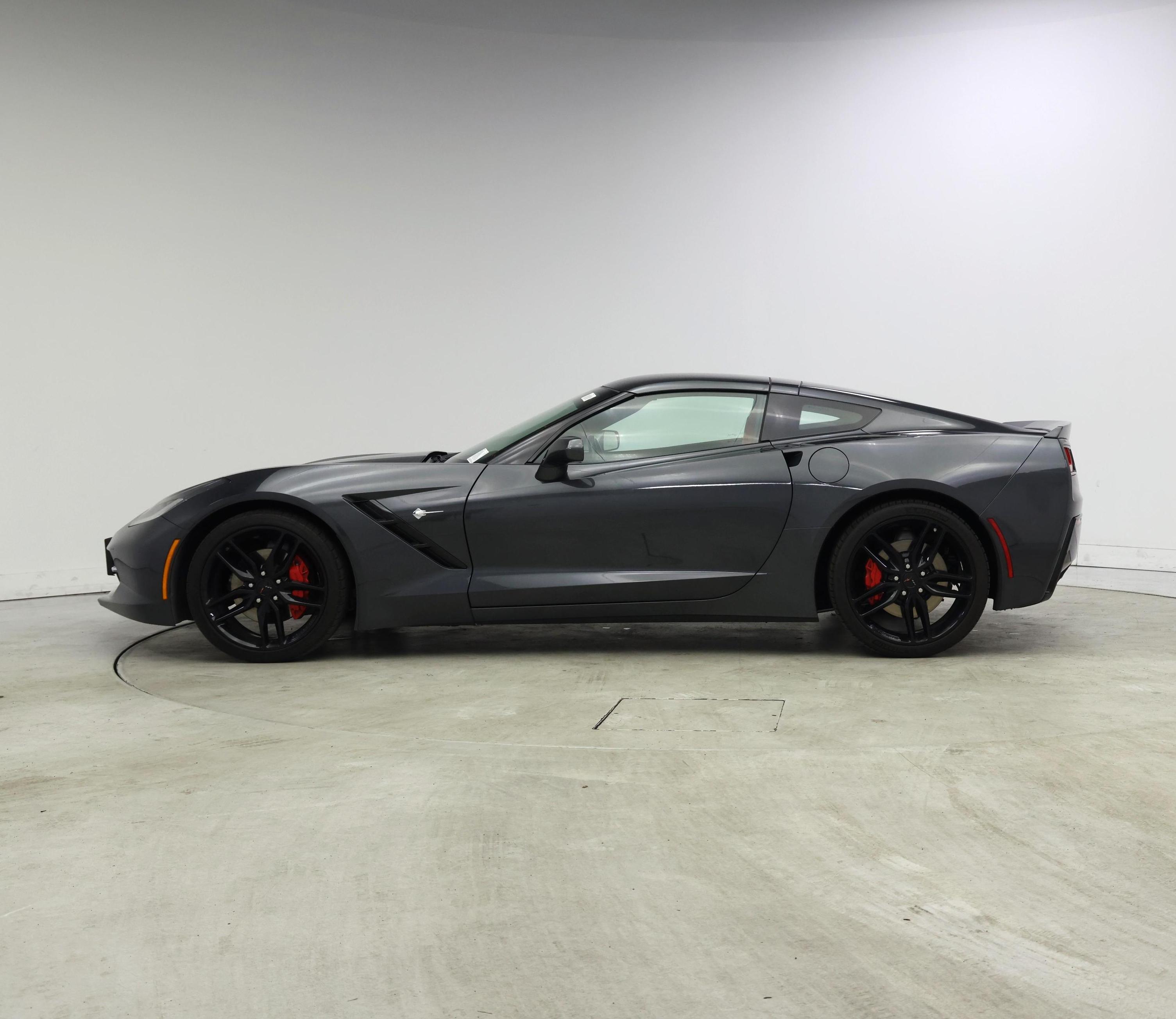 Thumbnail: 2017 Chevrolet Corvette - 3