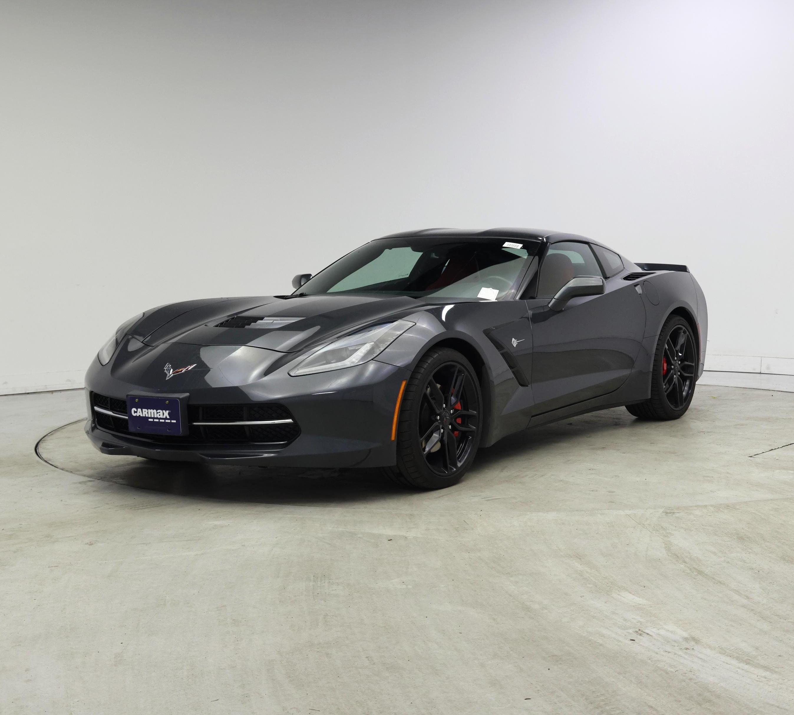 Thumbnail: 2017 Chevrolet Corvette - 4