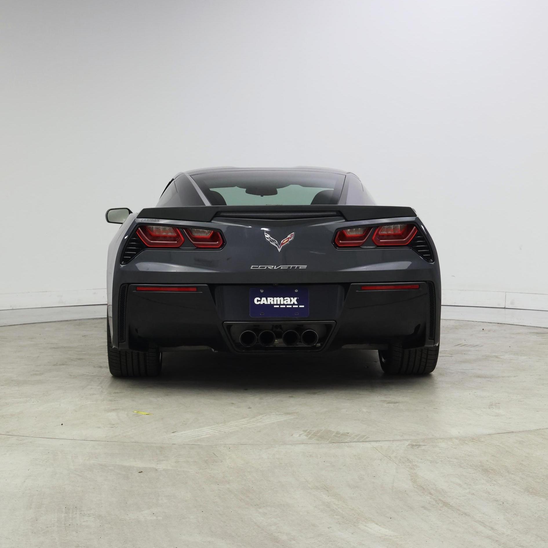 Thumbnail: 2017 Chevrolet Corvette - 6