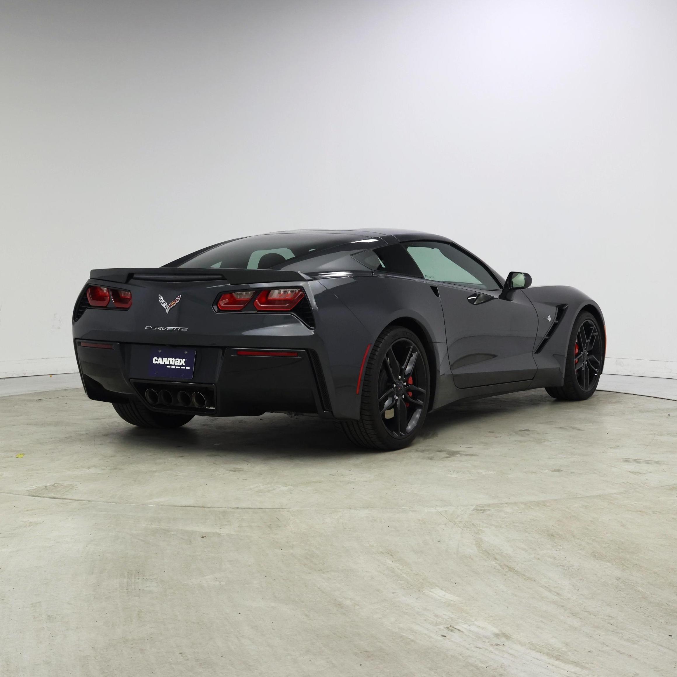 Thumbnail: 2017 Chevrolet Corvette - 8