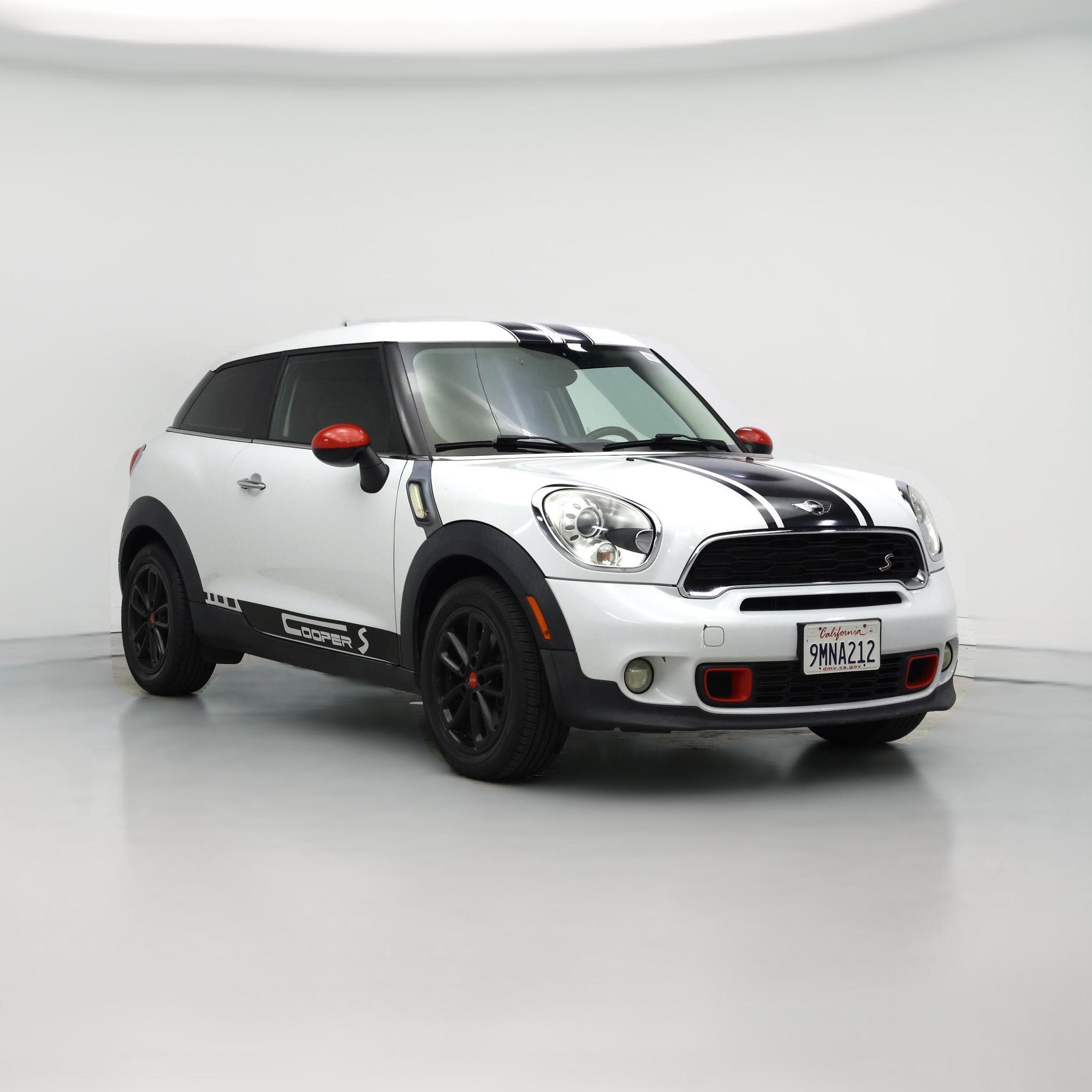 Thumbnail: 2016 MINI Cooper Paceman - 1