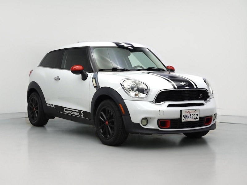 2016 MINI Cooper Paceman S -
                  Escondido, CA