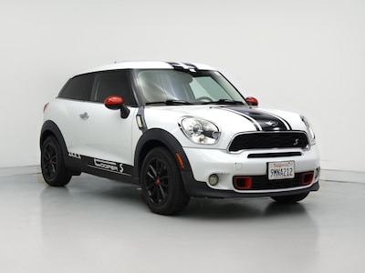 2016 Mini Cooper Paceman S