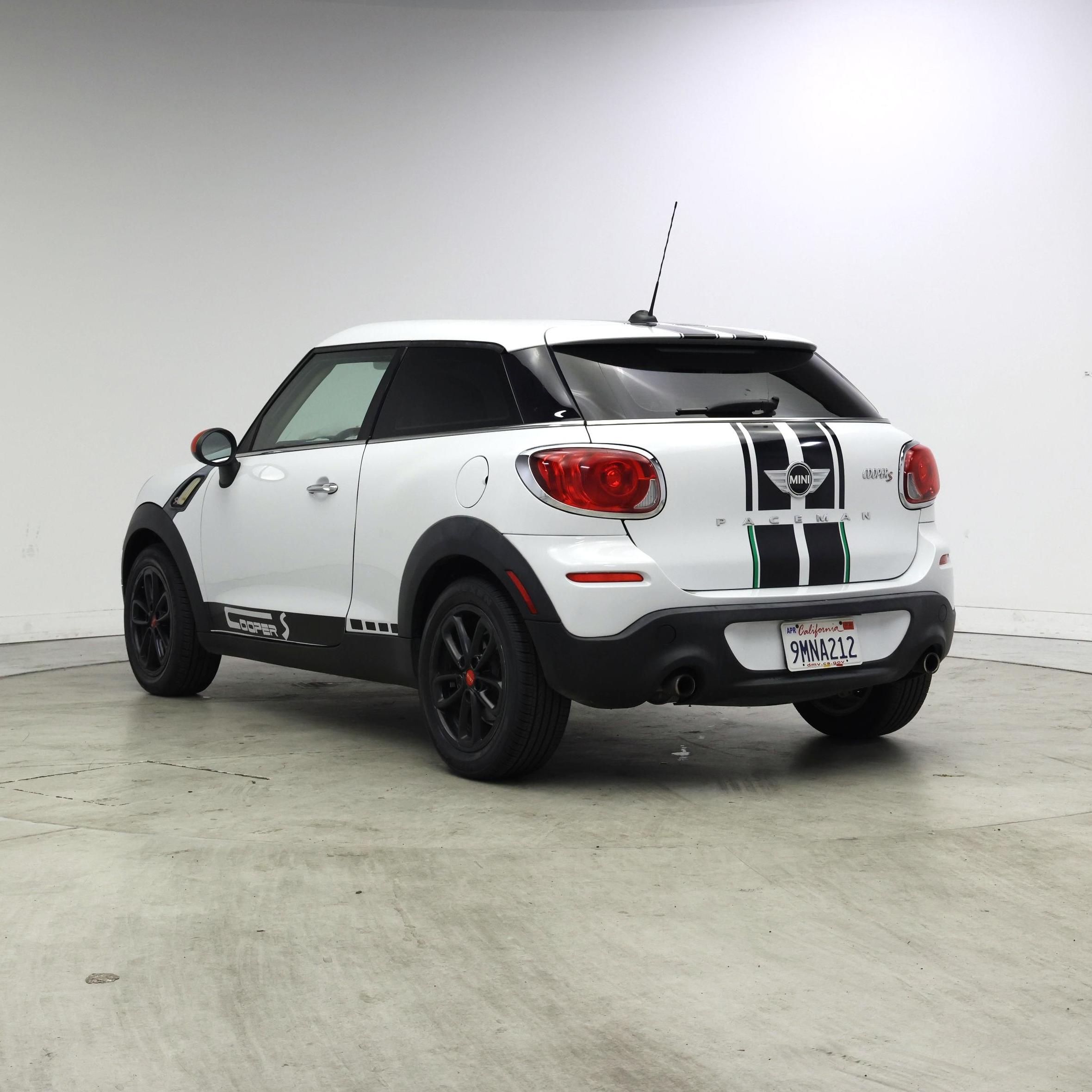 Thumbnail: 2016 MINI Cooper Paceman - 2