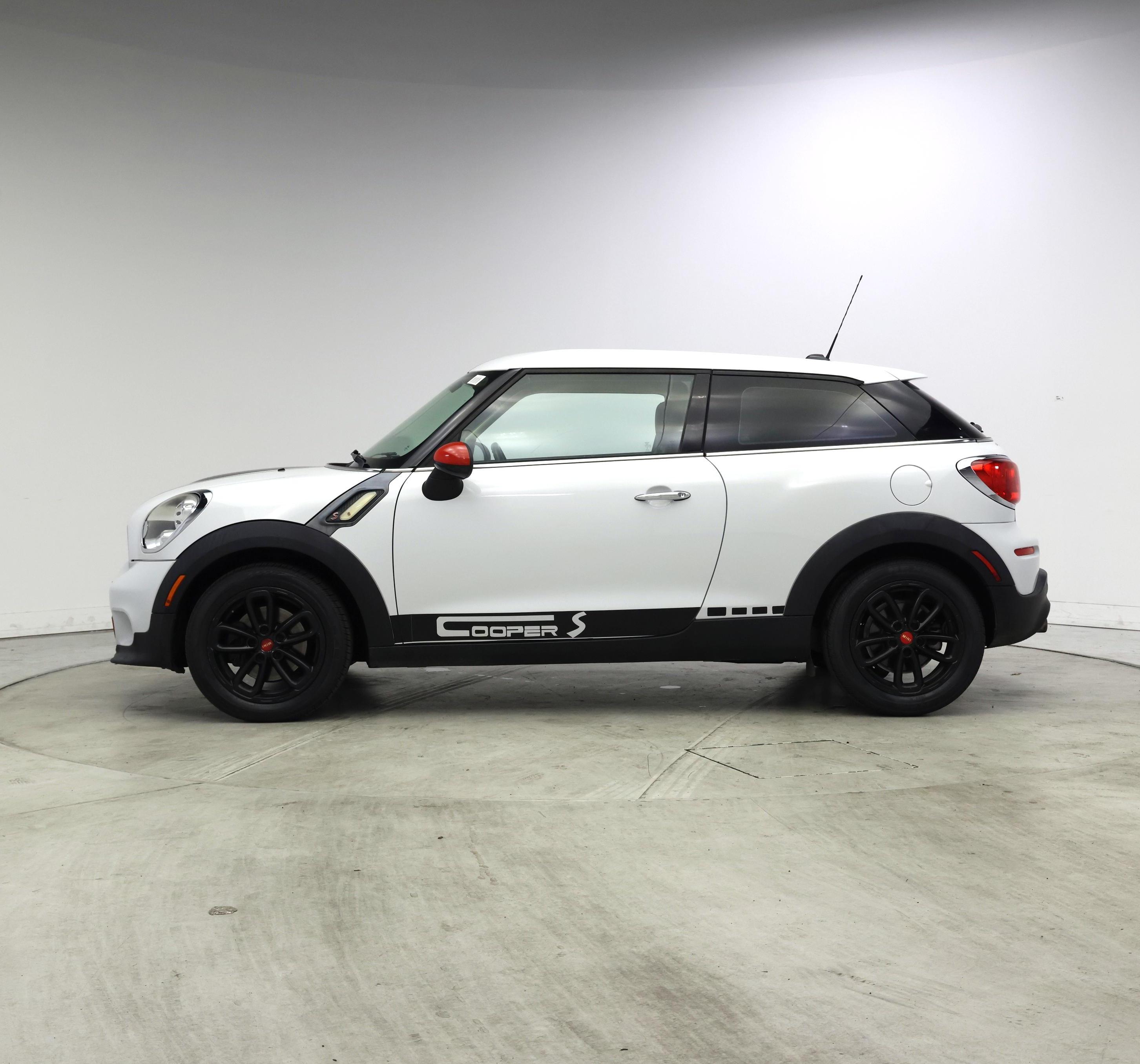 Thumbnail: 2016 MINI Cooper Paceman - 3