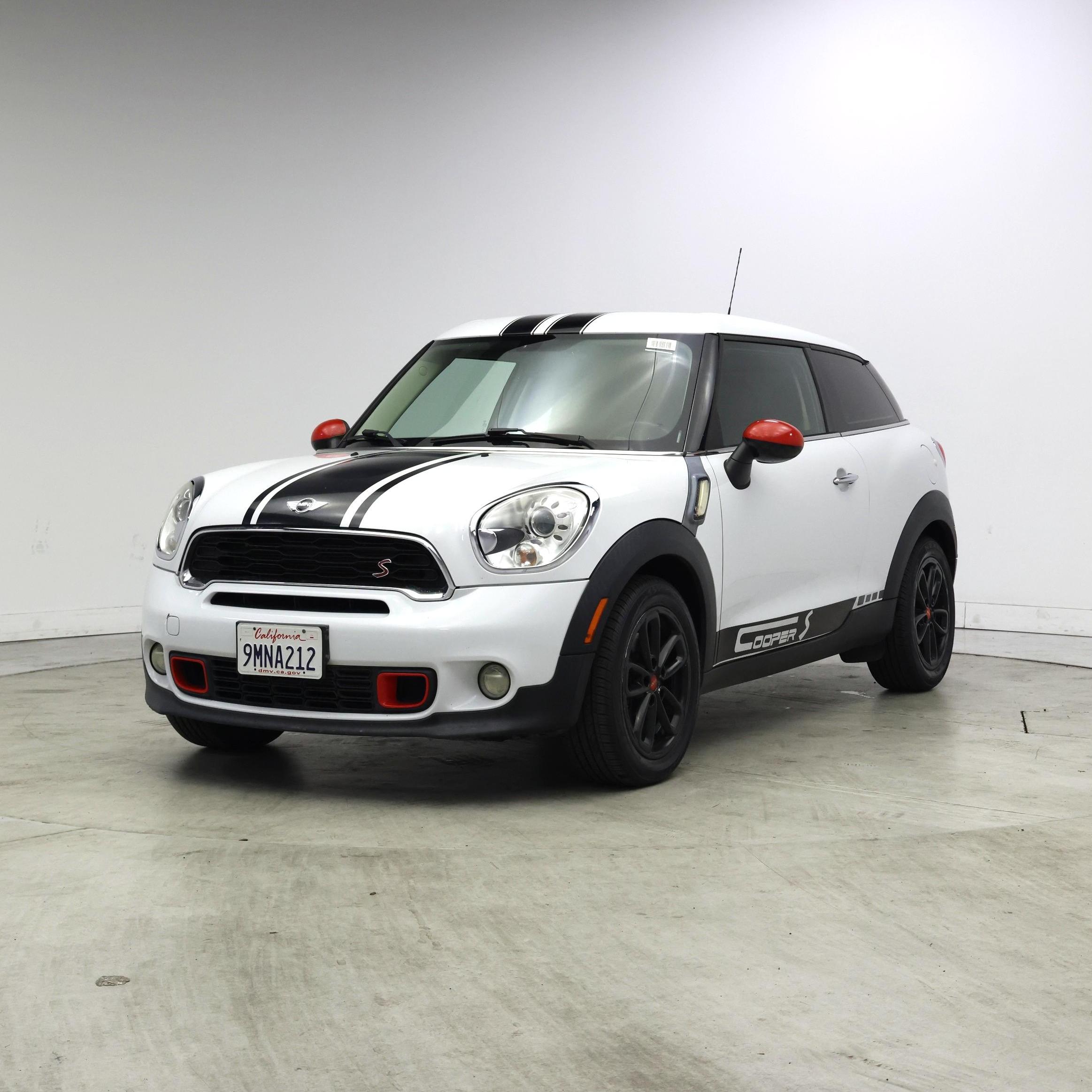 Thumbnail: 2016 MINI Cooper Paceman - 4