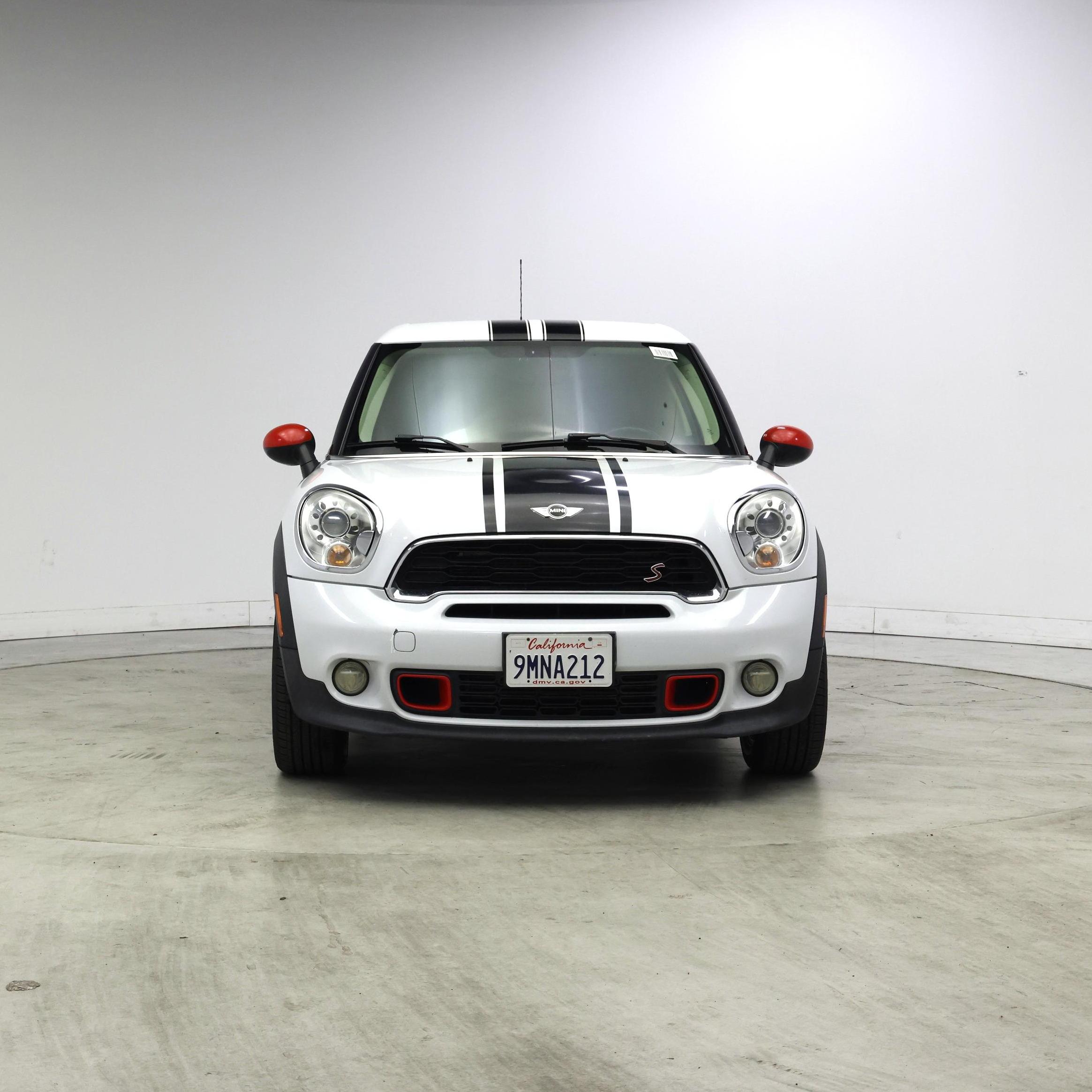 Thumbnail: 2016 MINI Cooper Paceman - 5