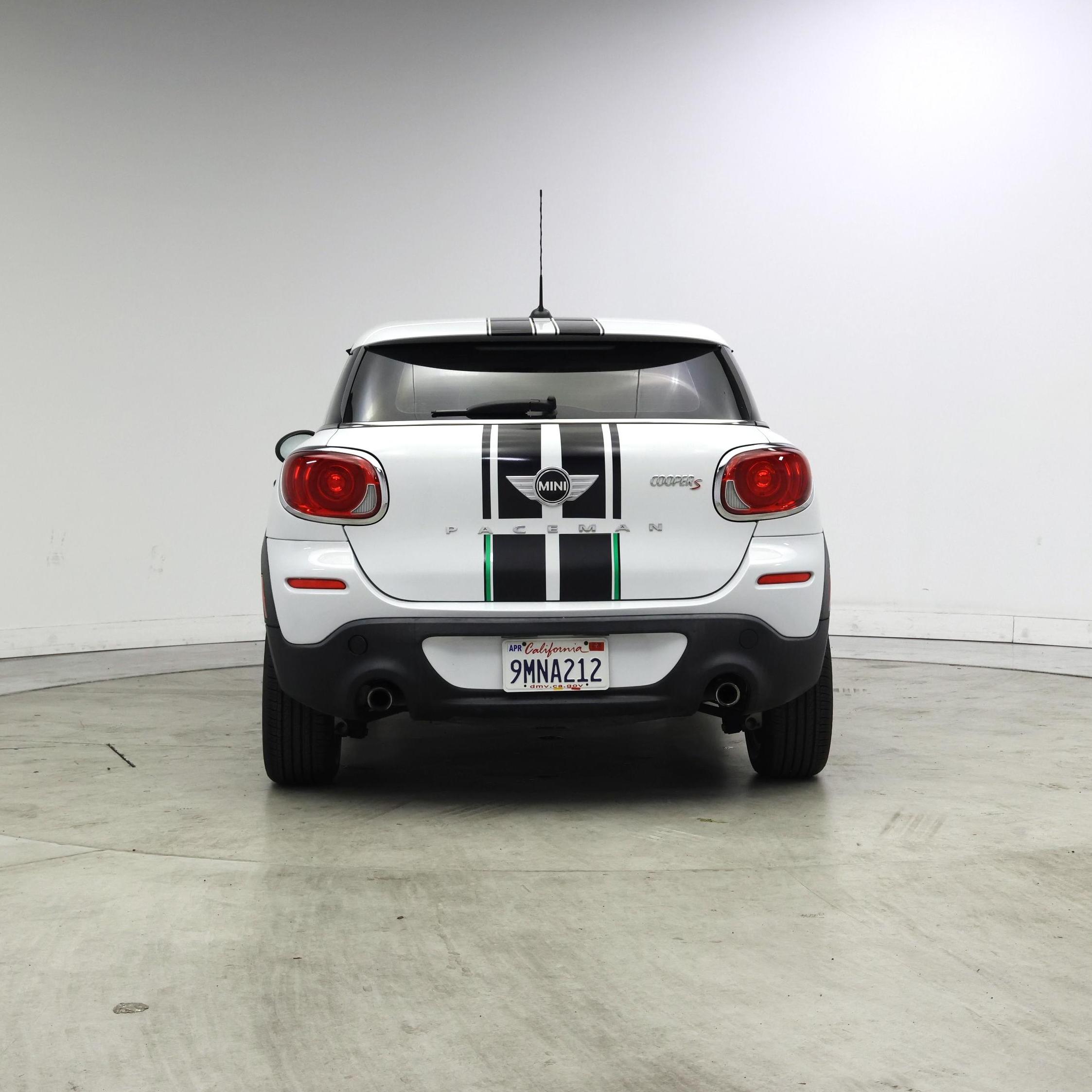 Thumbnail: 2016 MINI Cooper Paceman - 6