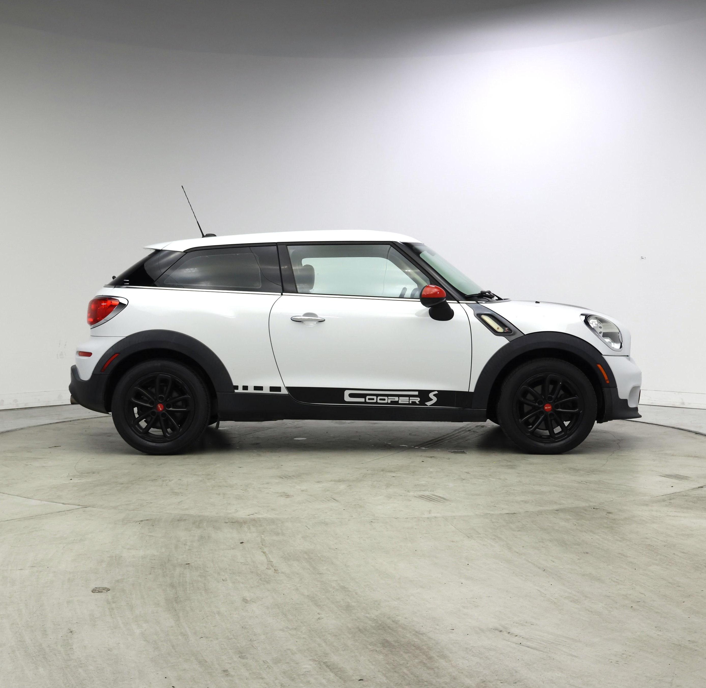 Thumbnail: 2016 MINI Cooper Paceman - 7