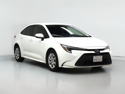 2023 Toyota Corolla Hybrid LE