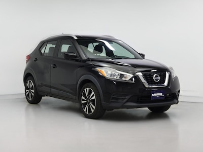 2019 Nissan Kicks SV