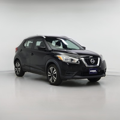 2019 Nissan Kicks SV
