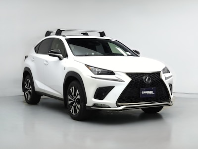 2020 Lexus NX 300 F-Sport