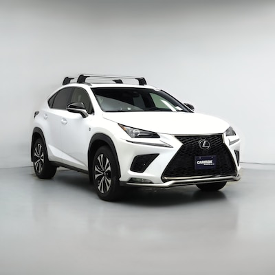 2020 Lexus NX 300 F-Sport