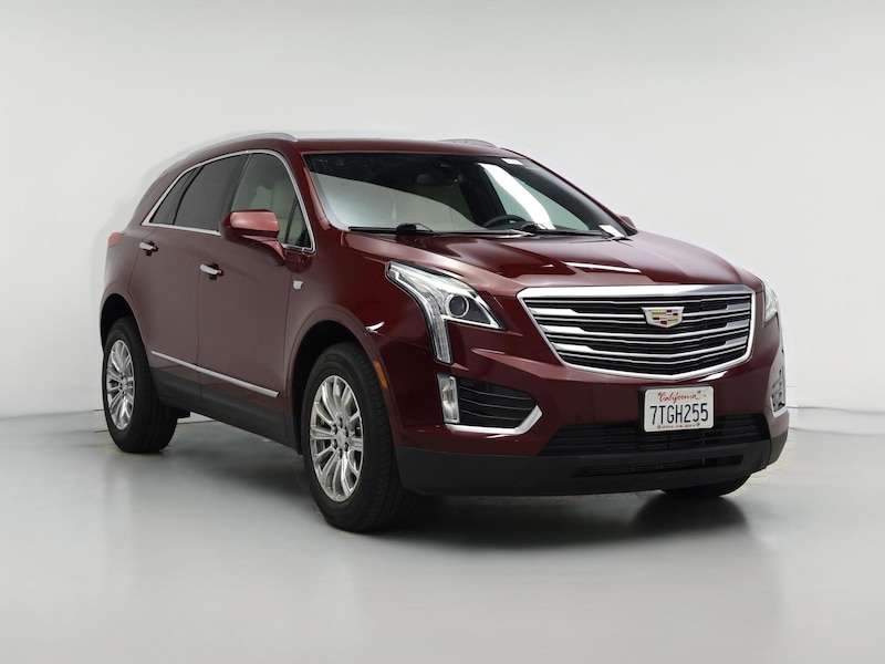 2017 Cadillac XT5 Luxury -
                  Murrieta, CA