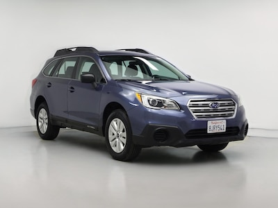 2017 Subaru Outback 2.5I