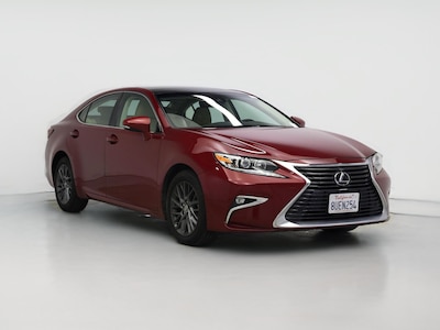 2018 Lexus ES 350
