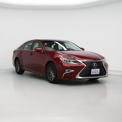 2018 Lexus ES 350