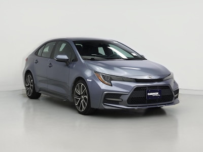 2021 Toyota Corolla XSE