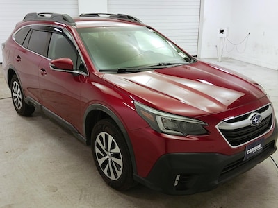 2020 Subaru Outback Premium