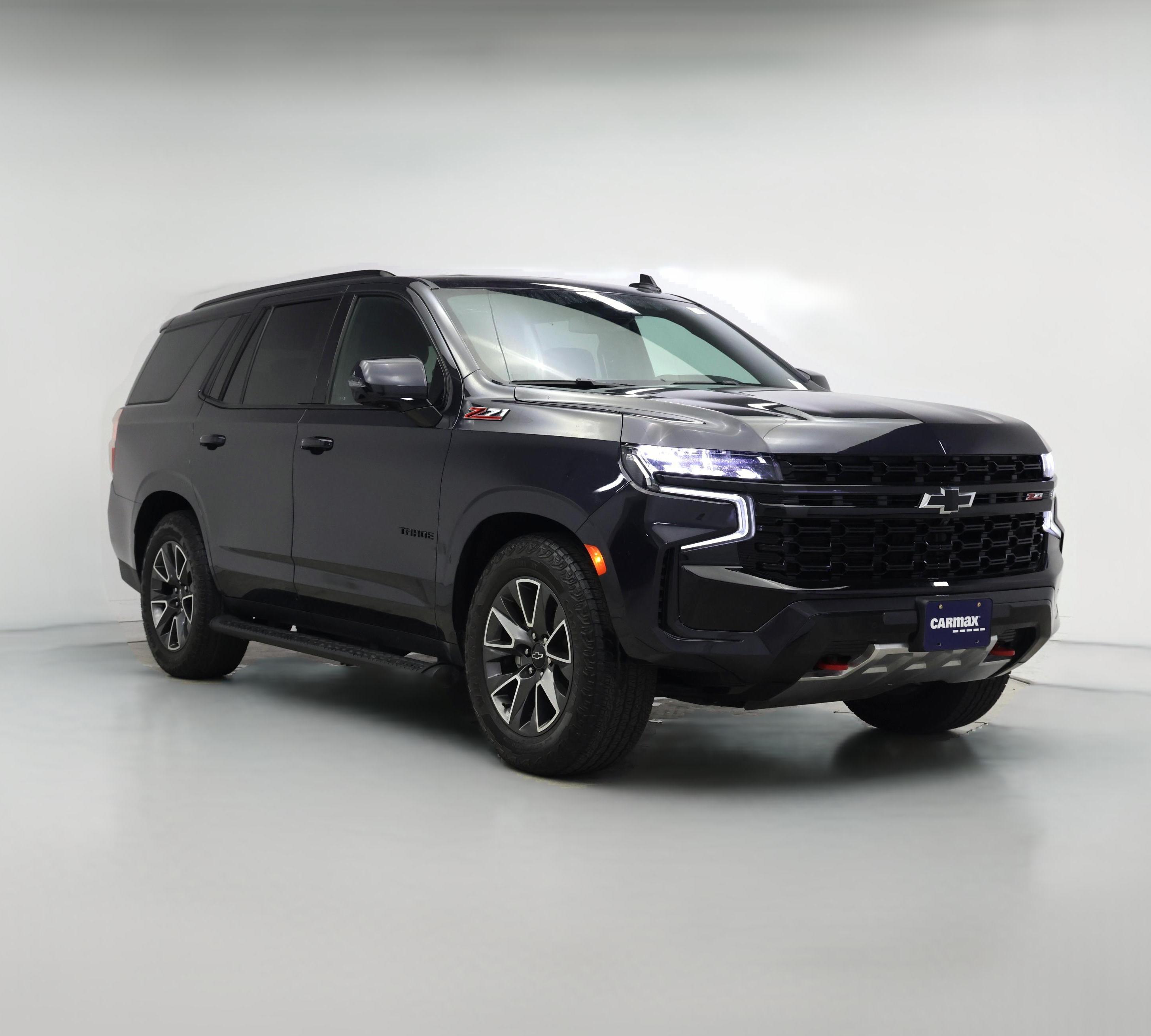 Thumbnail: 2023 Chevrolet Tahoe - 1
