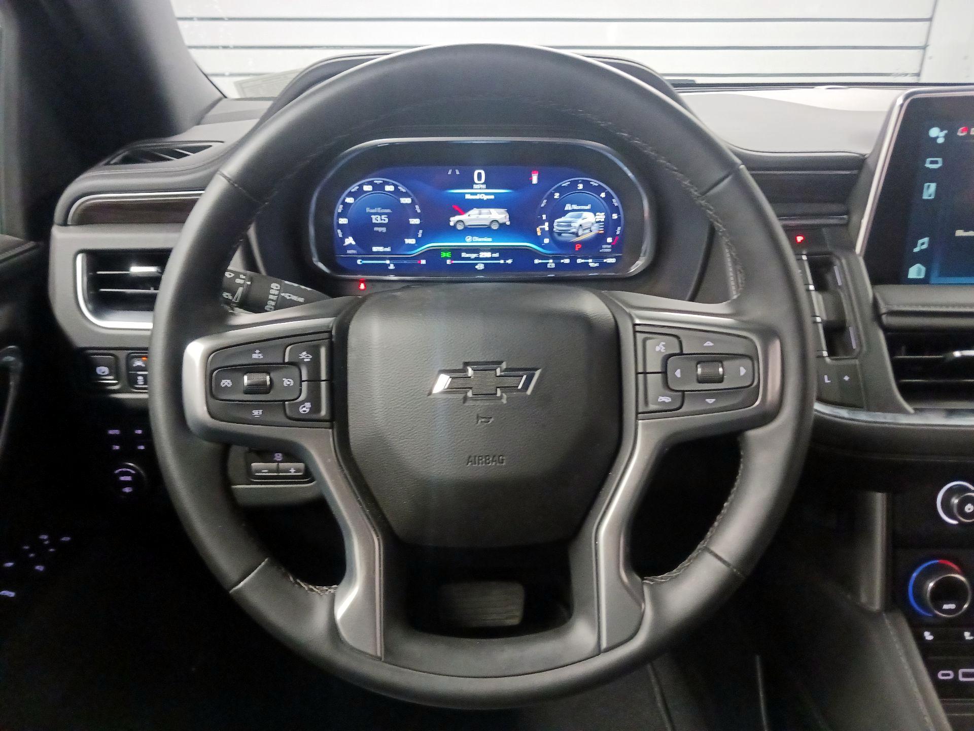 Thumbnail: 2023 Chevrolet Tahoe - 10