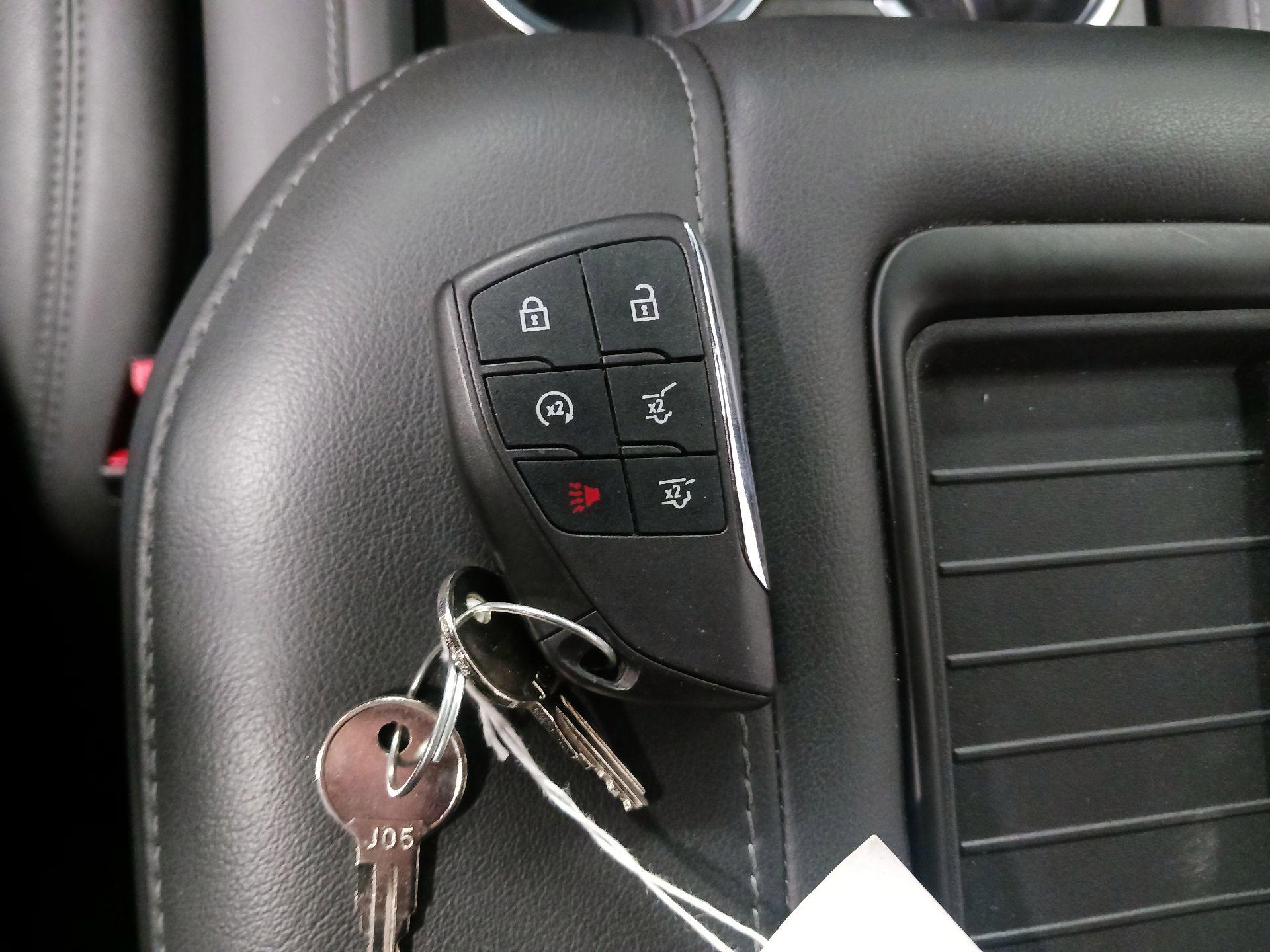 Thumbnail: 2023 Chevrolet Tahoe - 19