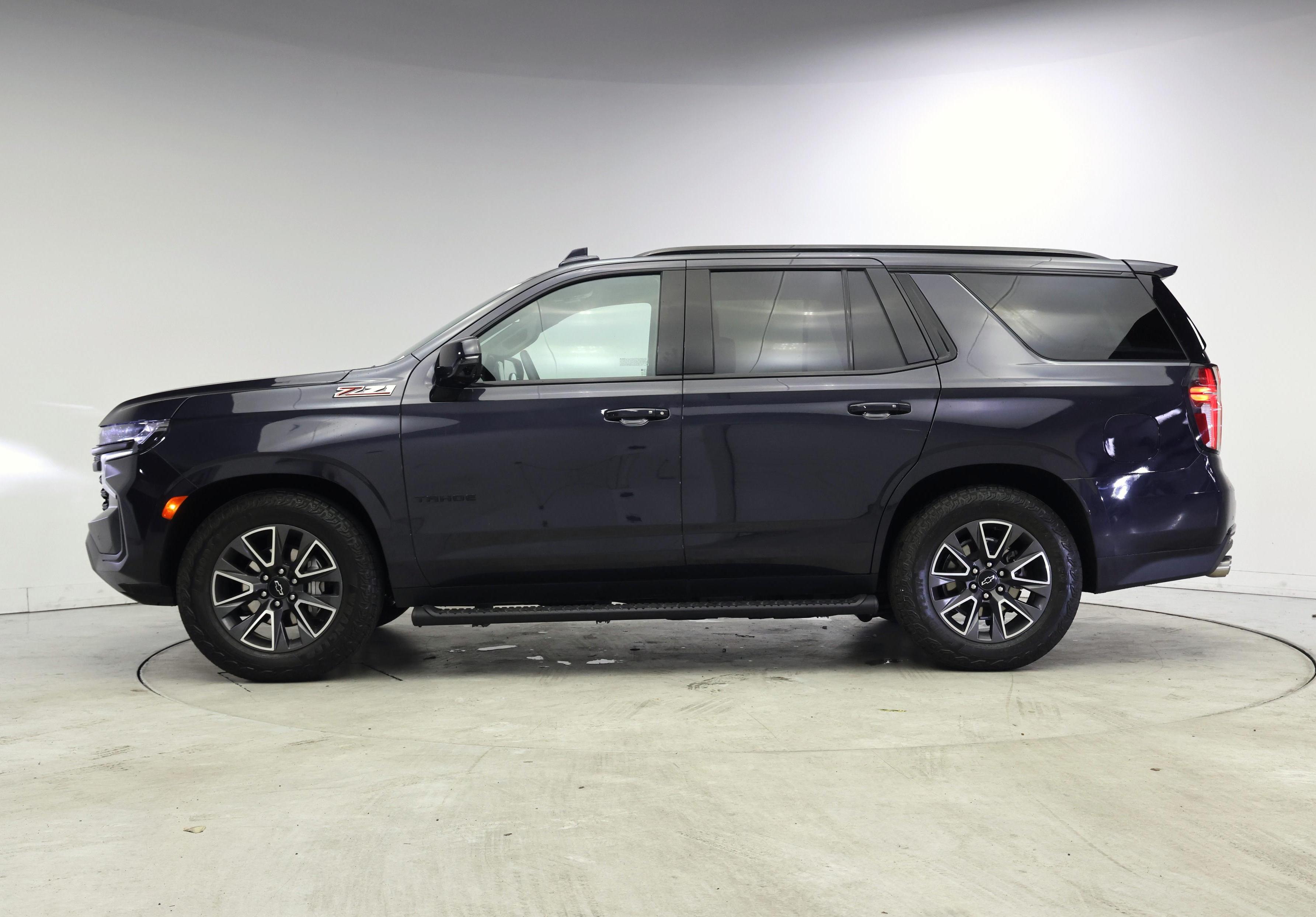 Thumbnail: 2023 Chevrolet Tahoe - 3