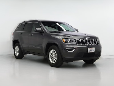 2018 Jeep Grand Cherokee Laredo E