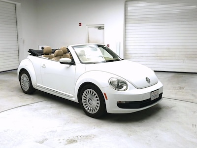 2014 Volkswagen Beetle 1.8T