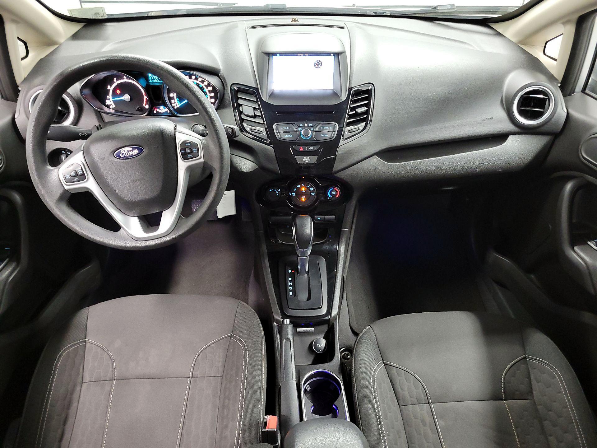 Thumbnail: 2019 Ford Fiesta - 9