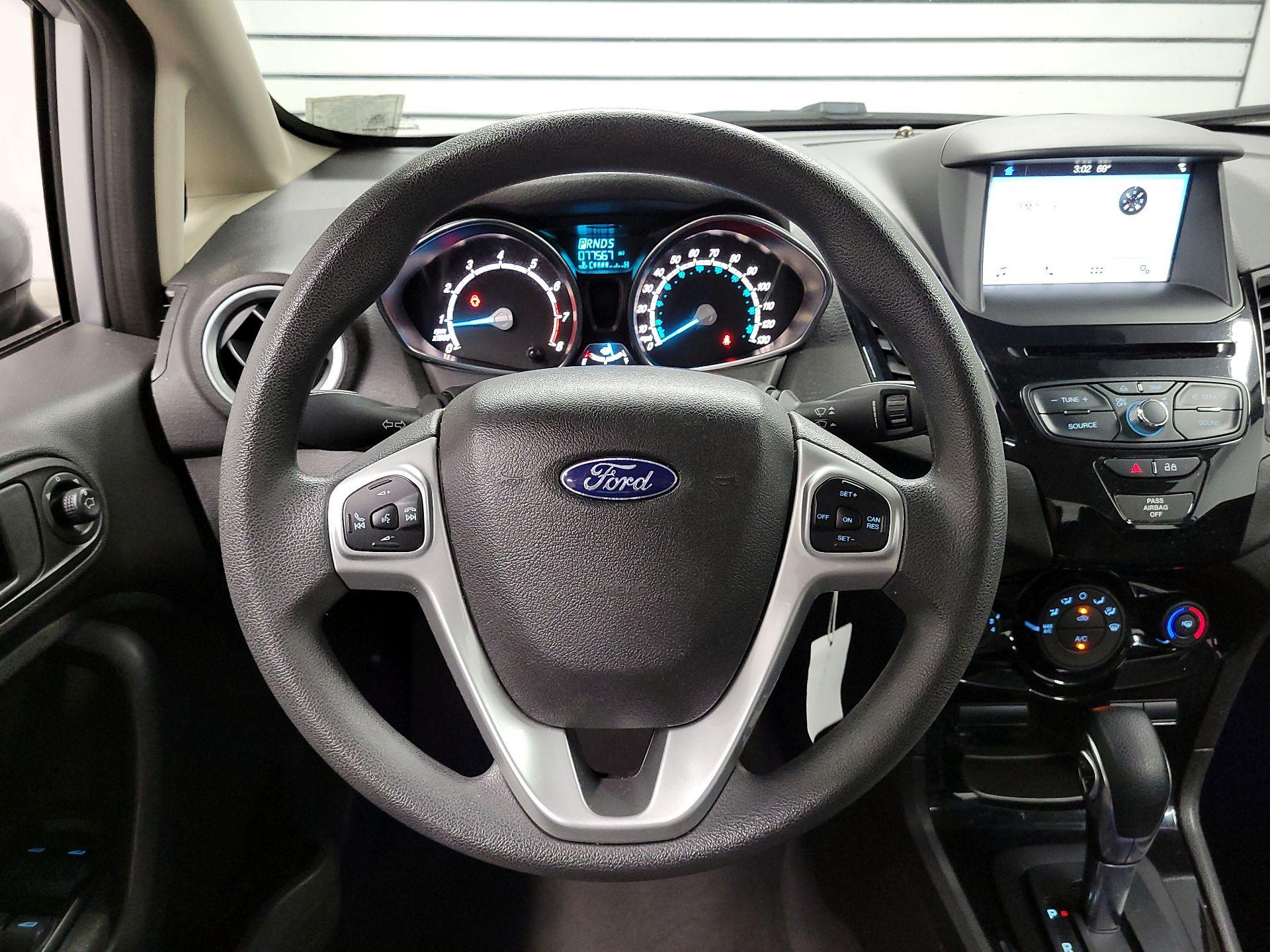 Thumbnail: 2019 Ford Fiesta - 10