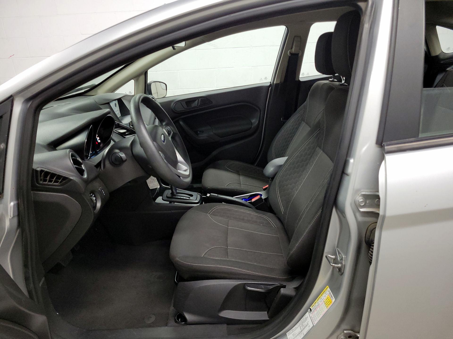 Thumbnail: 2019 Ford Fiesta - 11