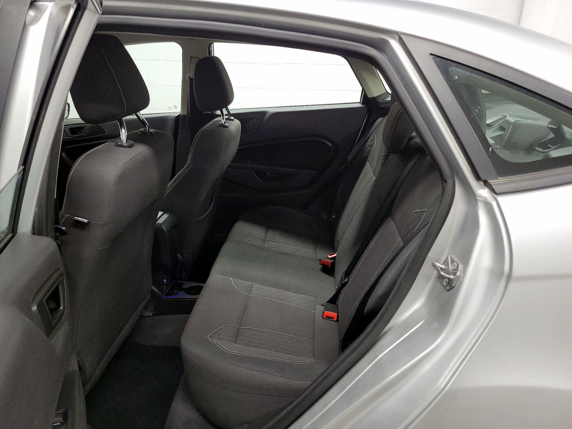 Thumbnail: 2019 Ford Fiesta - 16