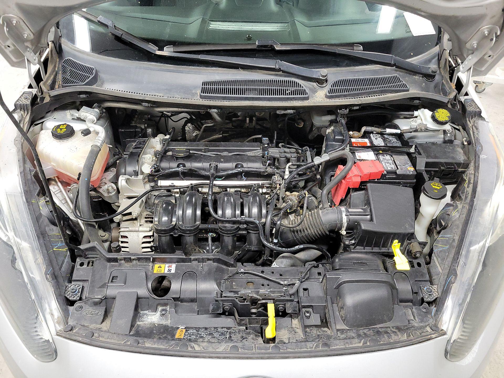 Thumbnail: 2019 Ford Fiesta - 18