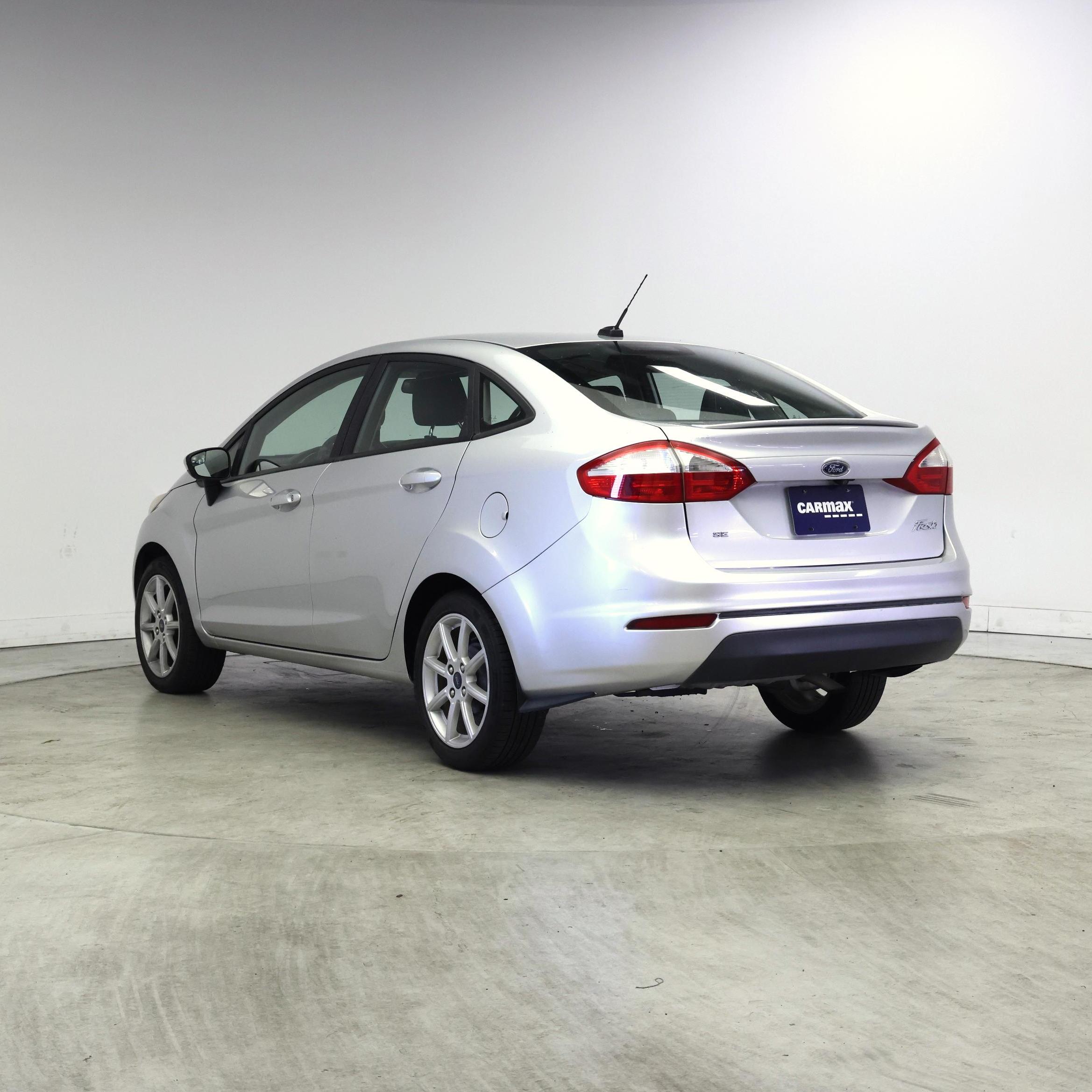 Thumbnail: 2019 Ford Fiesta - 2