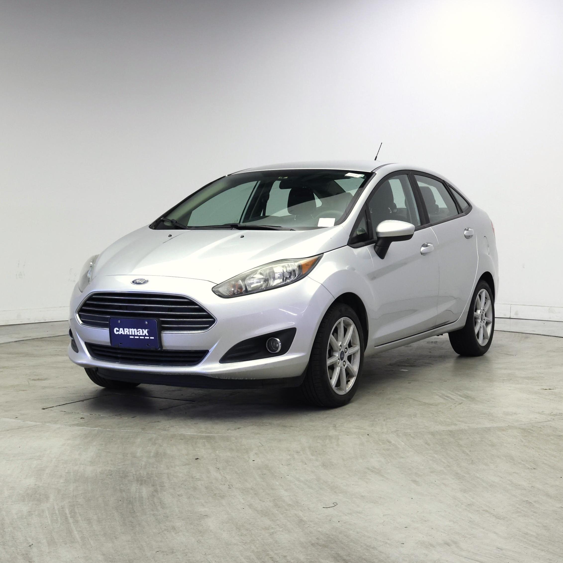 Thumbnail: 2019 Ford Fiesta - 4