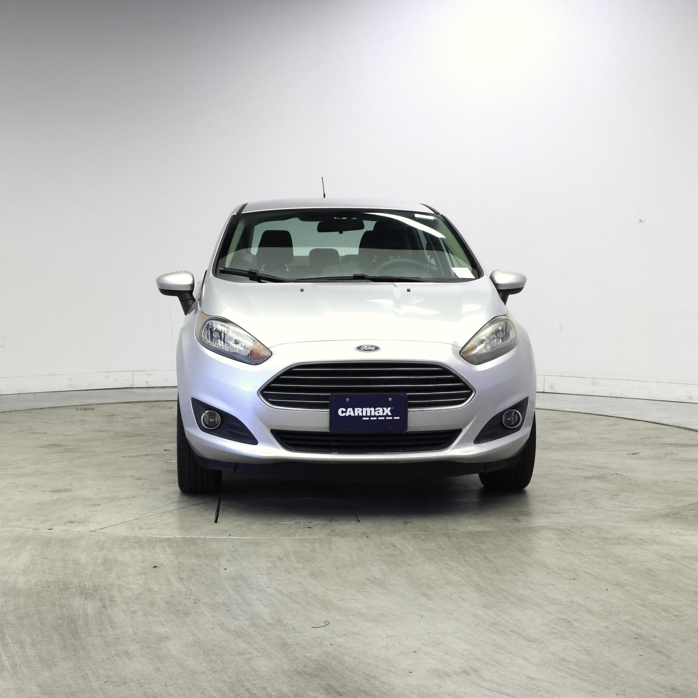 Thumbnail: 2019 Ford Fiesta - 5