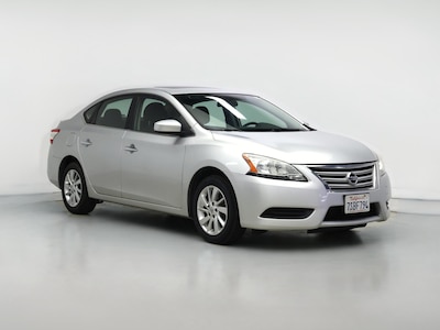 2015 Nissan Sentra SV