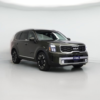 2023 Kia Telluride SX Prestige