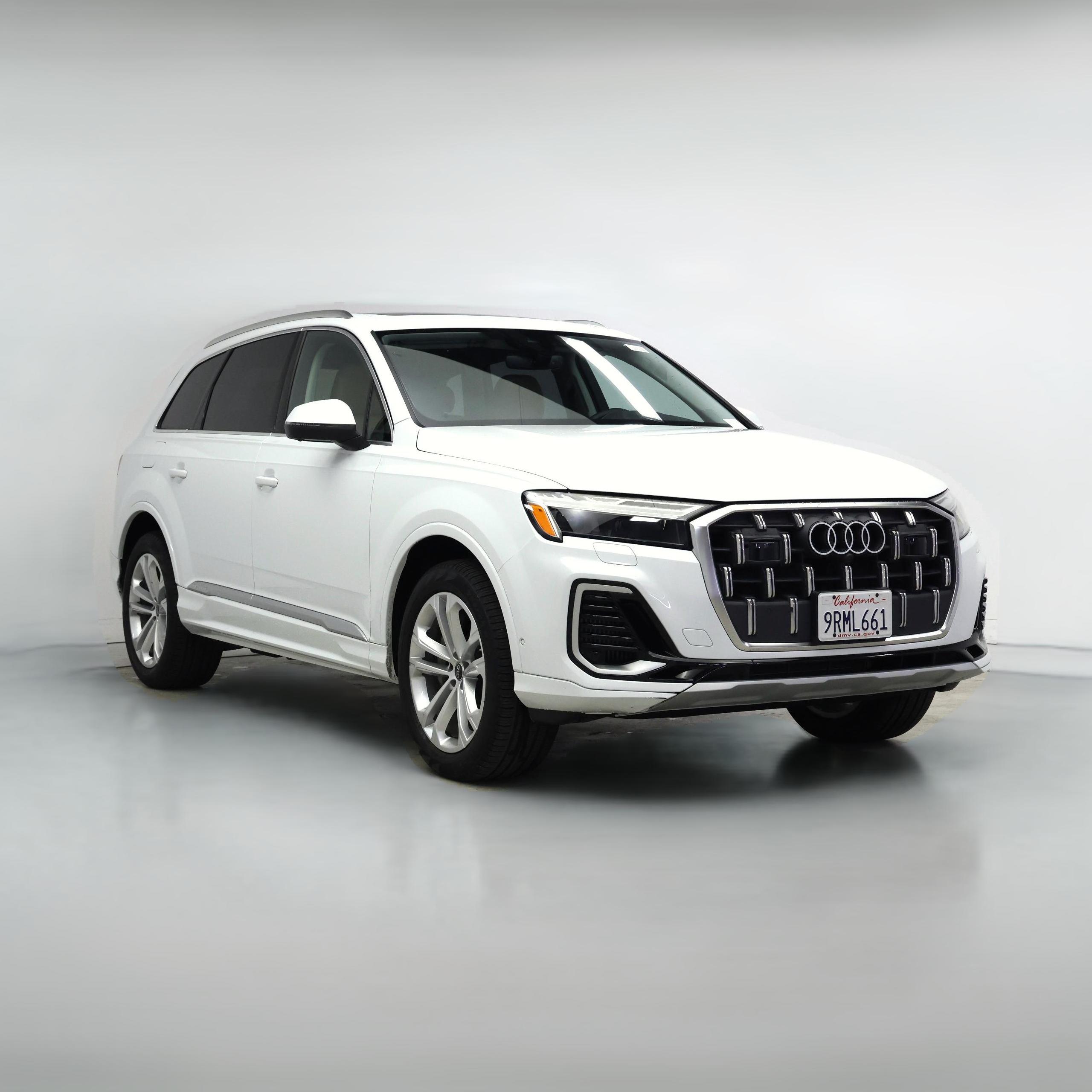 Thumbnail: 2025 Audi Q7 - 1
