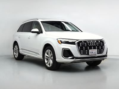 2025 Audi Q7 Premium Plus