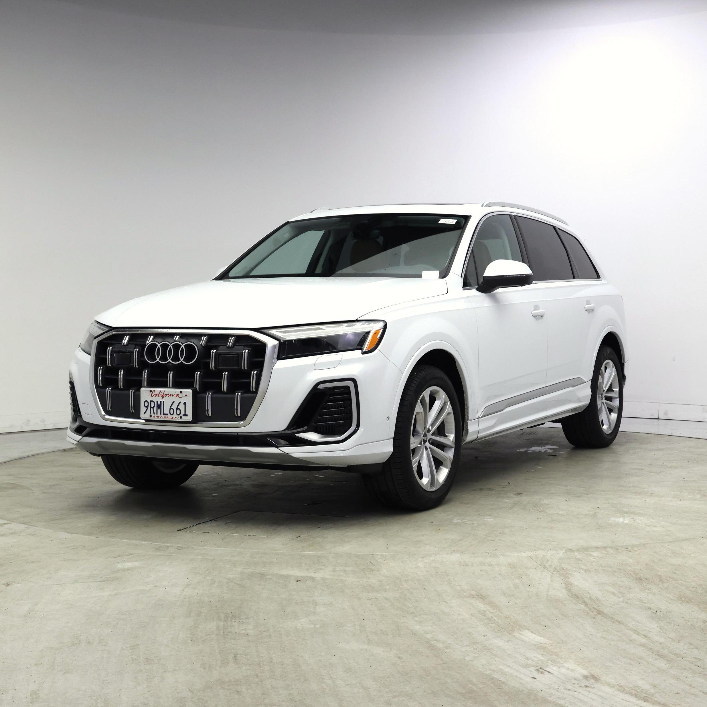 Thumbnail: 2025 Audi Q7 - 4