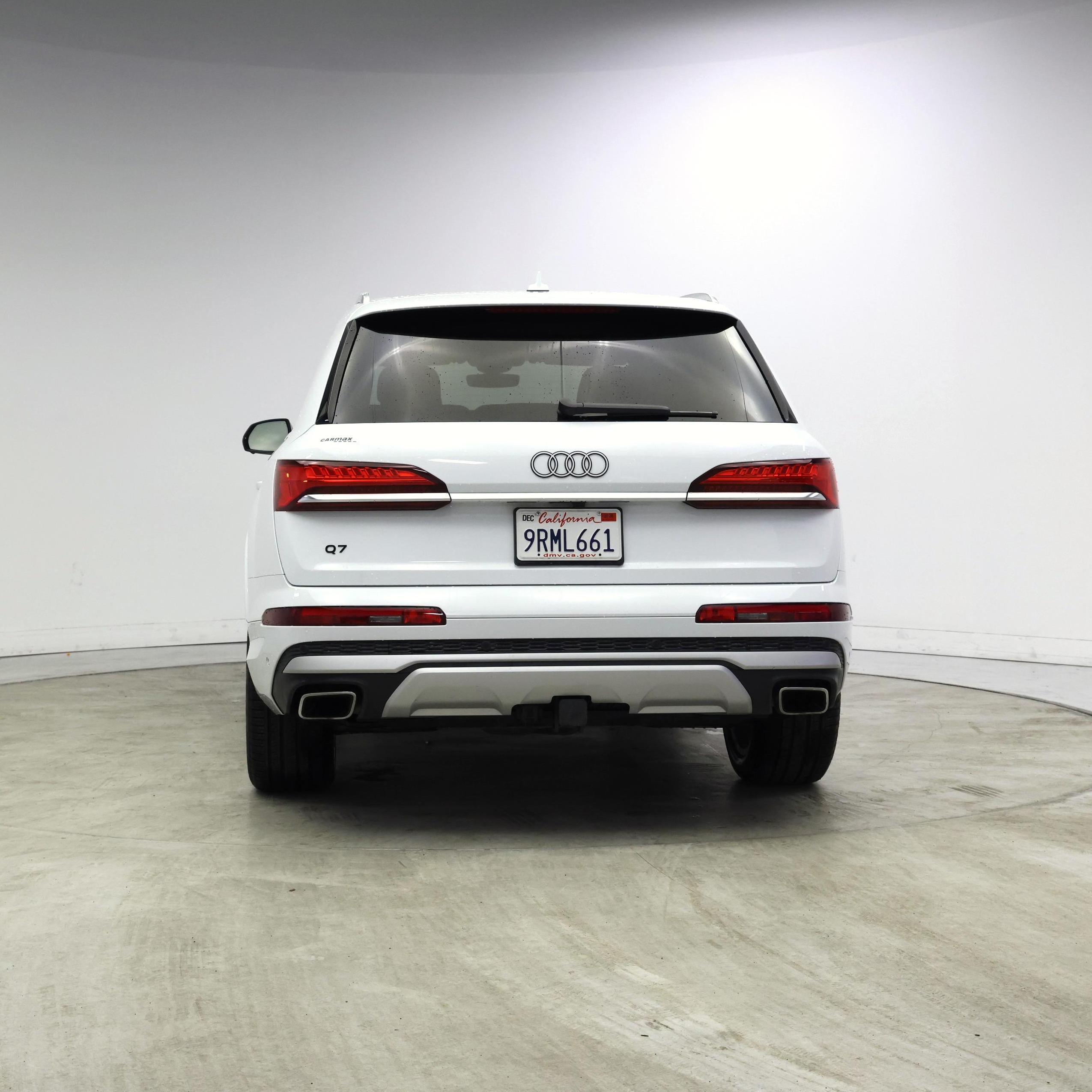 Thumbnail: 2025 Audi Q7 - 6