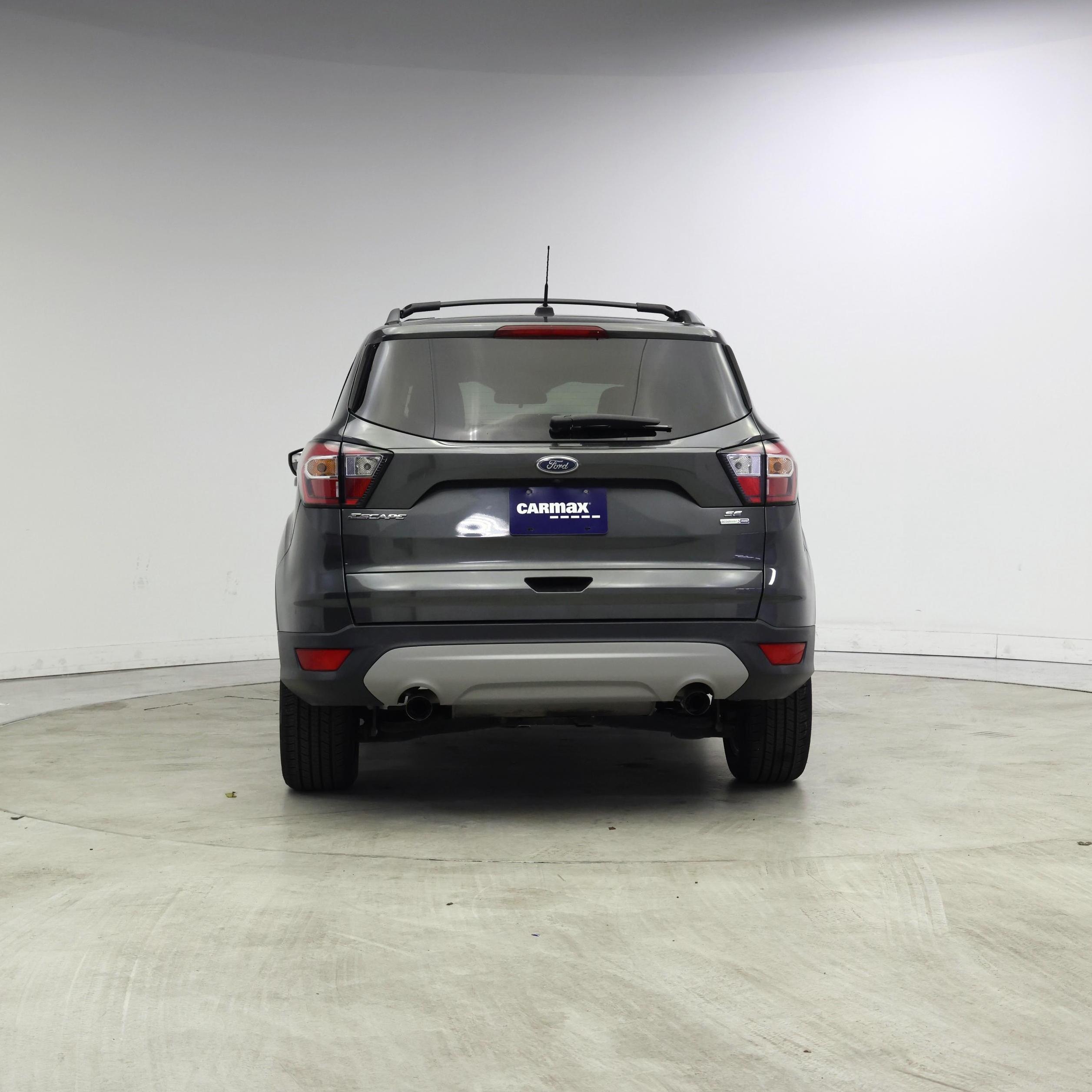 Thumbnail: 2018 Ford Escape - 6