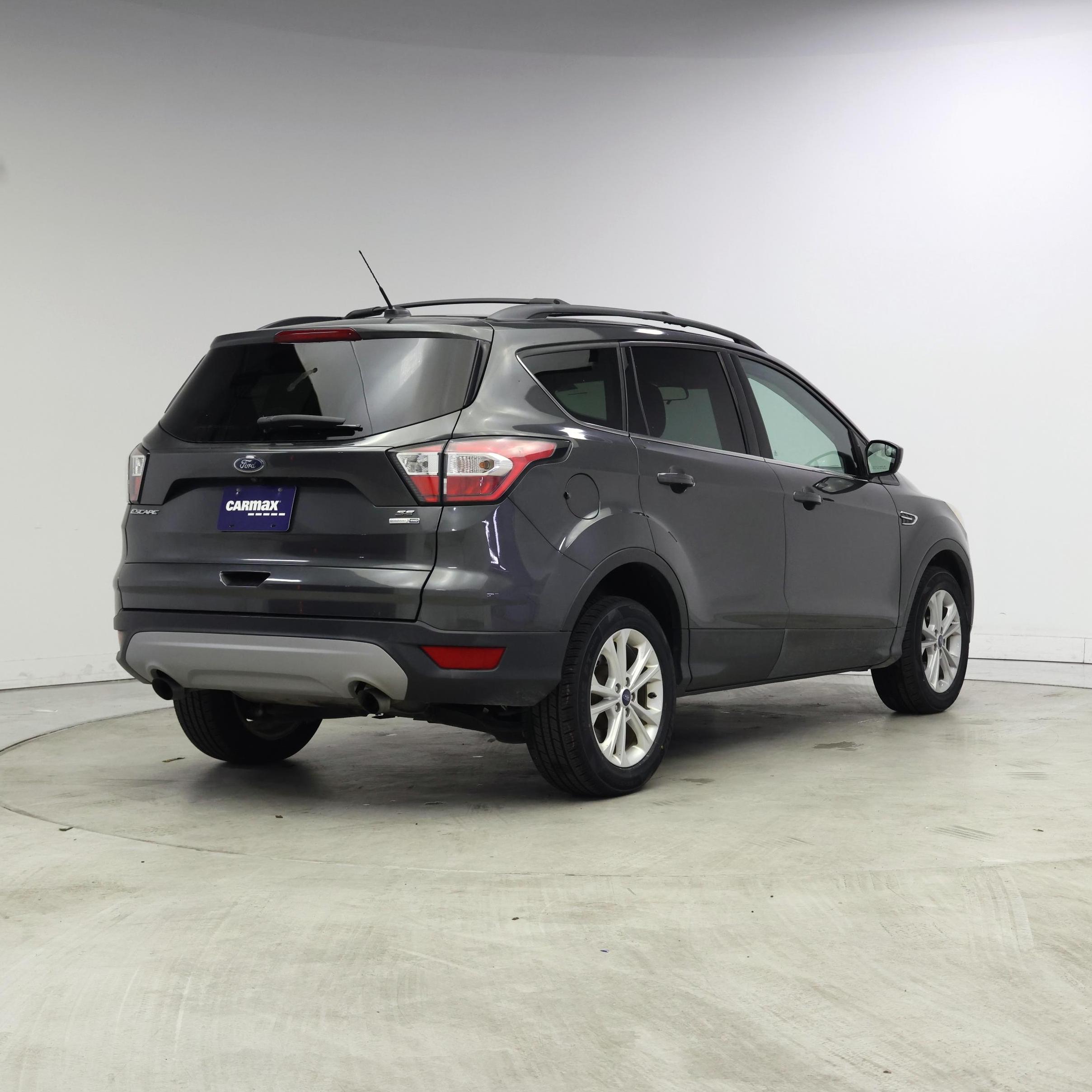 Thumbnail: 2018 Ford Escape - 8